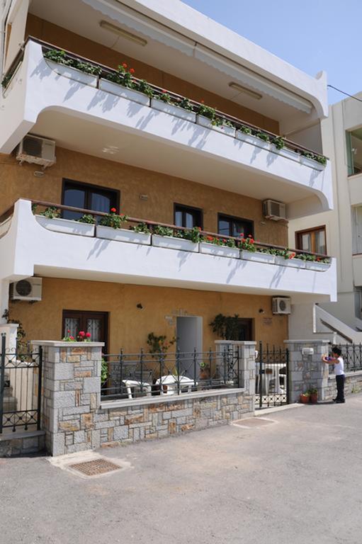 Ekavi Apartments Sitia  Exterior photo